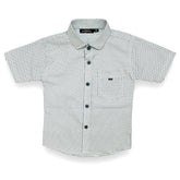 Boys Half Sleeves Shirt