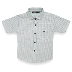 Boys Half Sleeves Shirt