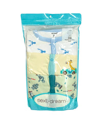 Front open 3 Quarter Romper Set 18-24 Months