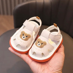 Chu Chu Bear Sandal