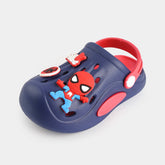 Spider-Man Clogs