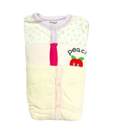 Front open 3 Quarter Romper Set 12-18 Month