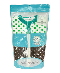 Front open 3 Quarter Romper Set 3-6 Month