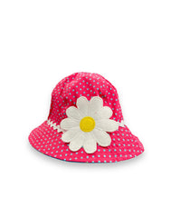 Baby Flower Cap