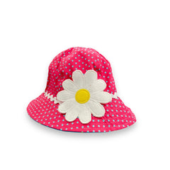 Baby Flower Cap