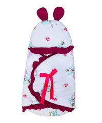 Baby Girl Flower Carry Nest