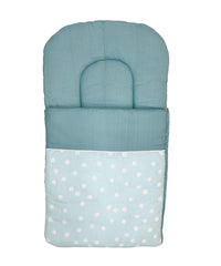 Green Polka Dots Baby Carry Nest