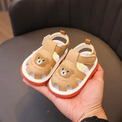 Chu Chu Bear Sandal