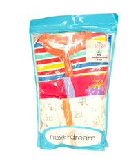 Front open 3 Quarter Romper Set Newborn