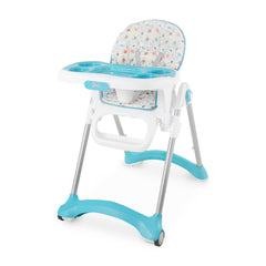 BABY HIGH CHAIR – BLUE