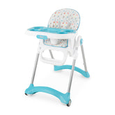 BABY HIGH CHAIR BLUE