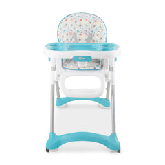 BABY HIGH CHAIR – BLUE