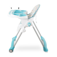 BABY HIGH CHAIR – BLUE