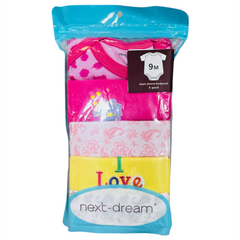 6-9 Month 5PC BodySuit Sets