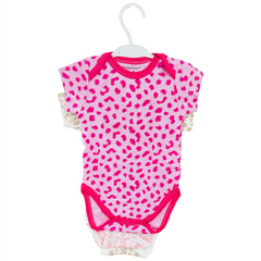 6-9 Month 5PC BodySuit Sets