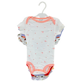 6-9 Month 5PC BodySuit Sets