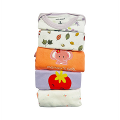 6-9 Month 5PC BodySuit Sets