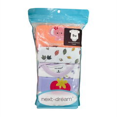 6-9 Month 5PC BodySuit Sets