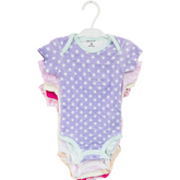 6-9 Month 5PC BodySuit Sets