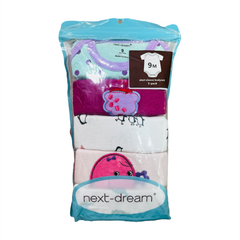 6-9 Month 5PC BodySuit Sets