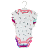 6-9 Month 5PC BodySuit Sets