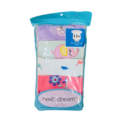 9-12 Month 5PC BodySuit Sets