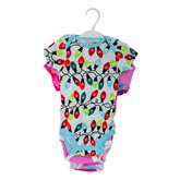 9-12 Month 5PC BodySuit Sets