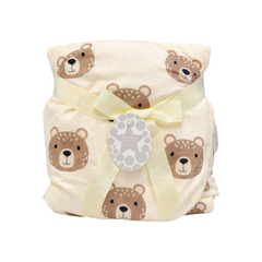 Soft Touch Baby Bear Blanket