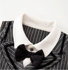 Baby Boy Formal Romper