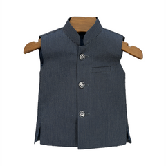 Waistcoat Blue