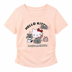Baby Girl Hello Kitty T-Shirt