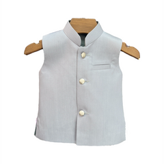 Waistcoat Grey