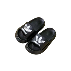 Black Adidas Slippers