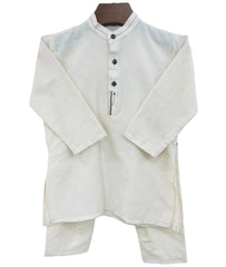 Fone Kurta Shalwar Set