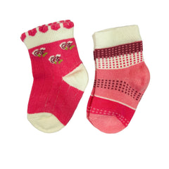 Baby Dola 2PK Sock Set