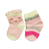 Baby Dola 2PK Sock Set