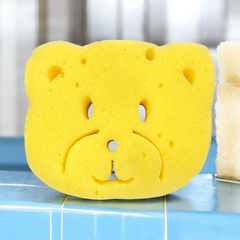 Baby Bath Sponge