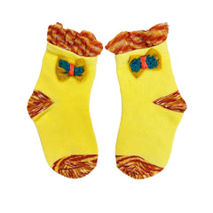 Yellow Socks