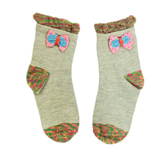 Grey Socks