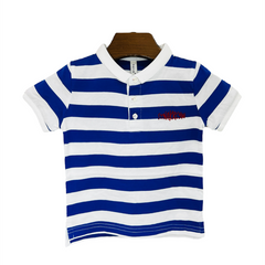 Polo Blue Stripes T-Shirt