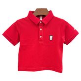 Red Polo T-Shirt
