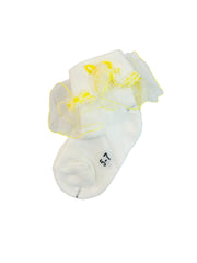 Baby Girl Frill Socks