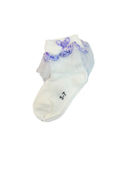 Baby Girl Frill Socks