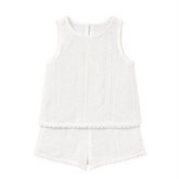 Baby Girl 2PC Chicken Kari Suit