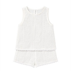 Baby Girl 2PC Chicken Kari Suit