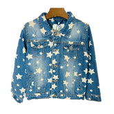 Denim Star Jacket