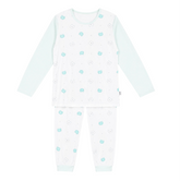 Premium Baby Boy 2PC Round Neck Cotton Night Suit