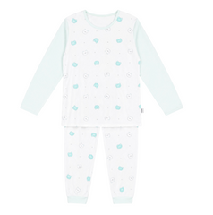 Premium Baby Boy 2PC Round Neck Cotton Night Suit