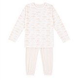 Premium Baby 2PC Round Neck Cotton Night Suit