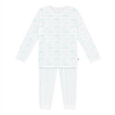 Premium Baby 2PC Round Neck Cotton Night Suit